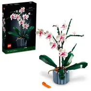 LEGO® Botanicals 10311 Orchidea / liczba elementów: 608 / od 18 lat