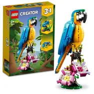 LEGO® Creator 3 w 1 31136 Egzotyczna papuga / Liczba elementów: 253 / od 7 lat