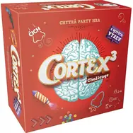 ADC Blackfire Cortex 3 Wyzwanie / Czas trwania gry: 15 minut / Liczba graczy: 2 - 6 / od 8 lat