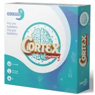 ADC Blackfire Cortex - Access+ / Czas trwania gry: 20 minut / Liczba graczy: 1-4 / od 8 lat 