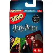 Mattel UNO Harry Potter / od 7 lat
