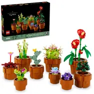 LEGO® Botanicals 10329 Miniaturowe rośliny / Liczba elementów: 758 / od 18 lat