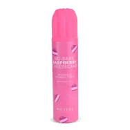 Biovene Pianka pod prysznic bez pieczenia Raspberry Cheesecake / 250 ml