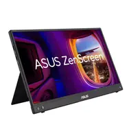 Bez pudełka - 15,6-calowy Asus ZenScreen MB16AHV czarny / LED / 1920 x 1080 / IPS / 16:9 / 5 ms / 800:1 / 250 cd-m2 / HDMI + USB C / VES / bez pudełka