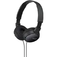 Sony MDR-ZX110 Słuchawki zamknięte czarne