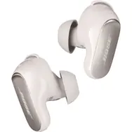 Bose QuietComfort Ultra Earbuds białe / Słuchawki bezprzewodowe z mikrofonem / Bluetooth 5.3 / IPX4 / do 24 godzin 