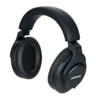 Bez opakowania - Shure SRH440A czarne / Słuchawki profesjonalne / Jack 3,5 mm / Jack 6,3 mm / 3 m / bez opakowania