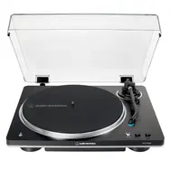 Audio-Technica AT-LP70XBT czarny / Gramofon / 33,3 i 45 obr./min / RCA / przedwzmacniacz  