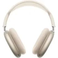 Apple AirPods Max 2 gwiazdki białe / zestaw słuchawkowy bezprzewodowy / mikrofon / ANC / Bluetooth / USB-C / czas pracy baterii do 20 godzin
