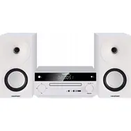 Rozpakowany - Blaupunkt MS30.2BT Edition biały/system audio/do 150 W/HDMI/AUX/Bluetooth/CD/FM/USB/wyświetlacz LED/rozpakowany