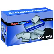 Fischertechnik PLUS 30383 Box 1000 / Praktyczne pudełko do przechowywania pojedynczych części / od 7 lat