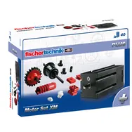Fischertechnik PLUS 505282 Zestaw silnika XM / Mocny motoreduktor do modeli / od 7 lat