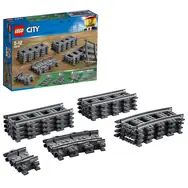 LEGO® City 60205 Dormitoria / Liczba elementów: 20 / od 5 lat