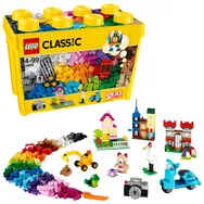 LEGO® Classic 10698 Duże pudełko kreatywne / Liczba elementów: 790 / od 4 lat