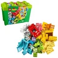 LEGO® DUPLO® 10914 Duże pudełko z klockami / Liczba elementów: 85 / od 18 miesięcy