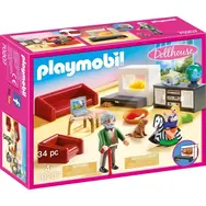 Playmobil® Dollhouse 70207 Przytulny salon /od 4 lat
