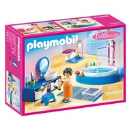 Playmobil® Domek dla lalek 70211 Łazienka z wanną /od 4 lat