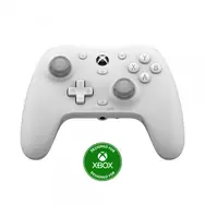 GameSir G7 HE biały / Kontroler przewodowy Xbox / Drążki Halla / do Xbox Series X|S i Xbox One X|S i PC