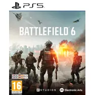 PS5 Battlefield 6 / Akcja / Angielski / 18+ / Gra na PlayStation 5