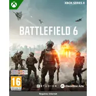 XSX Battlefield 6 / Akcja / Angielski / 18+ / Gra na Xbox Series