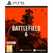 PS5 Battlefield 6: Phantom Edition / Akcja / Angielski / 18+ / Gra na PlayStation 5