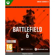 XSX Battlefield 6: Phantom Edition / Akcja / Angielski / 18+ / Gra na Xbox Series