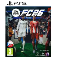 PS5 EA SPORTS FC 26 / Sportowe / Napisy CZ / od 3 lat / Gra na PlayStation 5