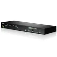 Aten CS-1708A / 8- Port KVM USB+PS2 / OSD / rack 19"