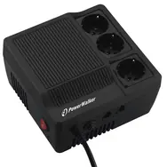 PowerWalker AVR 600 / regulator napięcia / 600VA / 360W
