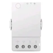Sonoff THR316 TH Origin Przełącznik Wifi z funkcją pomiaru temperatury i wilgotności w kolorze białym