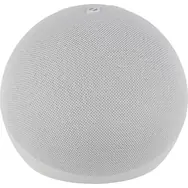 Rozpakowano - Amazon Echo Dot 5 biały / inteligentny asystent domowy / asystent Alexa / Wi-Fi / BT / rozpakowano