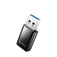 Rozpakowany - adapter WiFi USB Cudy AC1300S / 867 Mb/s / 5G / USB 3.0 / rozpakowany