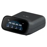 Rozpakowano - GL.iNet Comet Pro GL-RM10 / przełącznik KVM / Wi-Fi 6 / Gigabit Ethernet / 4K 30 FPS / zdalny dostęp / rozpakowano