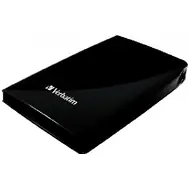 Verbatim Store 'n' Go 1 TB czarny / Zewnętrzny dysk twardy / 2,5"/ USB 3.0 / 8 MB / 5400 obr./min