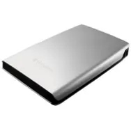 Verbatim Store 'n' Go 1 TB srebrny / Zewnętrzny dysk twardy / 2,5"/ USB 3.0 / 8 MB / 5400 obr./min
