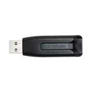 Verbatim Store 'n' Go V3 32 GB, czarny / dysk flash / USB 3.0 / odczyt: 80 MB / zapis: 25 MB