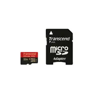 Karta Transcend Micro SDHC 32 GB / klasa 10 / UHS-I 600x / odczyt do 90 MB/s)