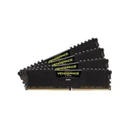 Corsair Vengeance LPX 32 GB (4x8 GB) 2666 MHz / DDR4 / CL16 / 1,2 V / Czarny
