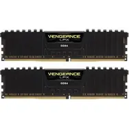 Corsair Vengeance LPX 16 GB (2x8 GB) 2400 MHz / DDR4 / CL14 / DIMM / 1,2 V / XMP 2.0 / czarny
