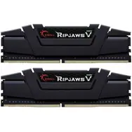 G.Skill Ripjaws V Czarny 32 GB (2x16 GB) 3200 MHz / DDR4 / 16-18-18-38 / 1,35 V