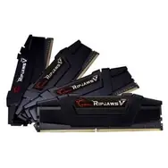 G.Skill Ripjaws V Black Series 32 GB (4x8 GB) 3200 MHz / DDR4 / 16-18-18-38 / 1,35 V