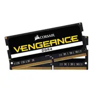 Corsair Vengeance SO-DIMM 16 GB (2x8 GB) 2666 MHz / SO-DIMM / DDR4 / PC4-21300 / 2666 MHz / CL18-19-19-39 / 1,2 V