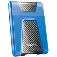 ADATA HC650 1 TB niebieski / Zewnętrzny dysk twardy / 2,5" / USB 3.2 Gen 2 - (USB-A 3.1)