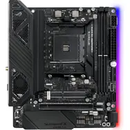 Asus ROG Crosshair VIII Impact / AMD X570 / AM4 / 2xDDR4 / 4xSATA / USB / GLAN / 2xM.2 / mDTX