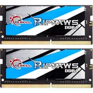 G.Skill Ripjaws 8 GB (2x 4 GB) 2400 MHz czarny / DDR4 / SO-DIMM / 16-16-16-39 / 1,20 V 