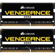 Corsair Vengeance 32 GB (2x16 GB) 2400 MHz / SO-DIMM / DDR4 / PC4-19200 / CL16-16-16-39 / 1,2 V