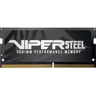 Patriot Viper Steel 8 GB (1x8 GB) 2400 MHz / SO-DIMM / DDR4 / CL15 / niebuforowany / bez ECC / 1,2 V / XMP2.0