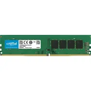 CRUCIAL 32 GB (1x32 GB) 3200 MHz / DDR4 / DIMM / PC4-25600 / CL22 / Non-ECC / Niebuforowany / DRx8 / 1,2 V
