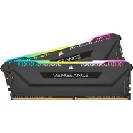 Corsair Vengeance RGB Pro SL 16GB (2x8GB) 3200MHz dla AMD / DDR4 / CL16 / DIMM / z chłodnicą