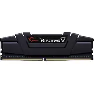 G.Skill Ripjaws V Czarny 32 GB (1x32 GB) 2666 MHz / DDR4 / CL19-19-19-43 / 1,2 V / XMP 2.0